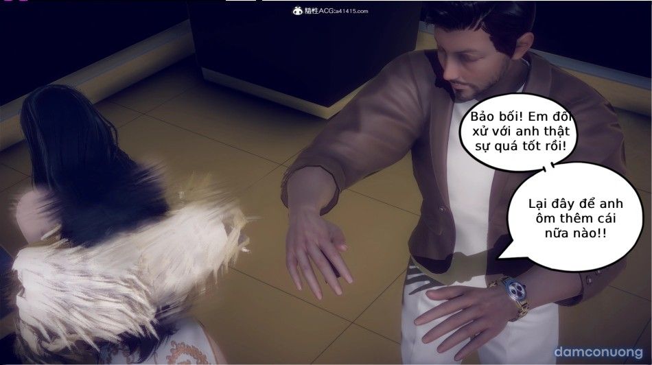 đọc truyện Tiểu Sử Trần Kiều An Chương 3 ảnh 42 tại Thiên Thai Truyện