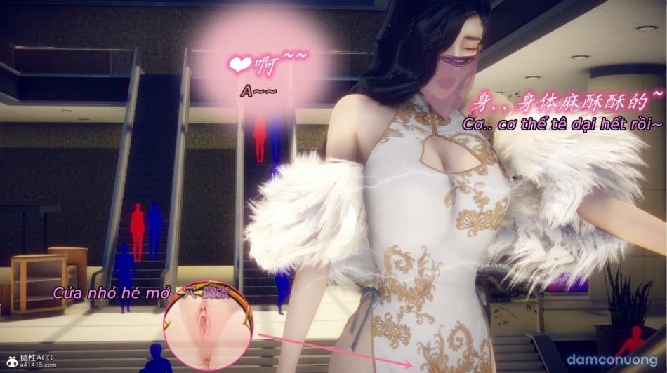 đọc truyện Tiểu Sử Trần Kiều An Chương 3 ảnh 52 tại Thiên Thai Truyện