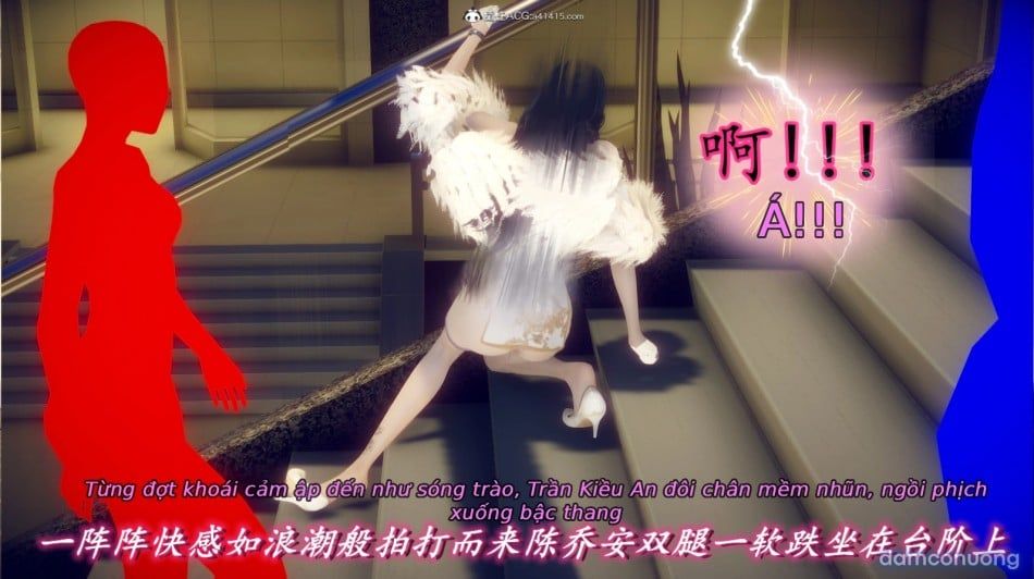 đọc truyện Tiểu Sử Trần Kiều An Chương 3 ảnh 55 tại Thiên Thai Truyện