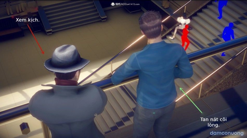 đọc truyện Tiểu Sử Trần Kiều An Chương 3 ảnh 58 tại Thiên Thai Truyện