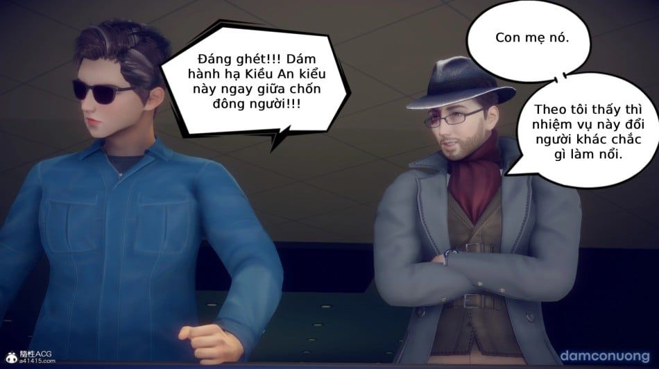 đọc truyện Tiểu Sử Trần Kiều An Chương 3 ảnh 59 tại Thiên Thai Truyện