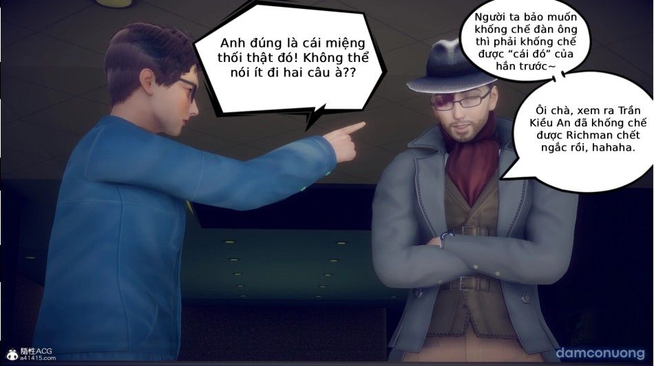 đọc truyện Tiểu Sử Trần Kiều An Chương 3 ảnh 60 tại Thiên Thai Truyện