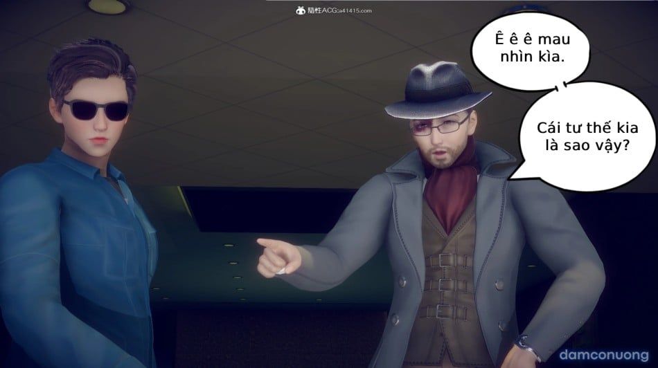 đọc truyện Tiểu Sử Trần Kiều An Chương 3 ảnh 61 tại Thiên Thai Truyện