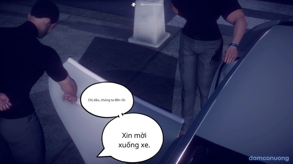 đọc truyện Tiểu Sử Trần Kiều An Chương 3 ảnh 8 tại Thiên Thai Truyện