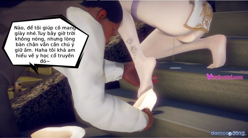 đọc truyện Tiểu Sử Trần Kiều An Chương 3 ảnh 67 tại Thiên Thai Truyện