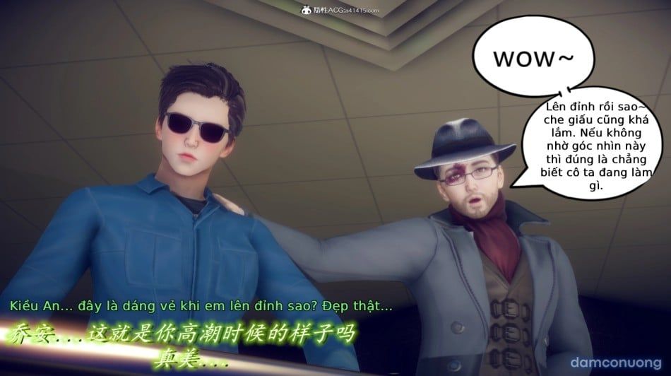 đọc truyện Tiểu Sử Trần Kiều An Chương 3 ảnh 73 tại Thiên Thai Truyện