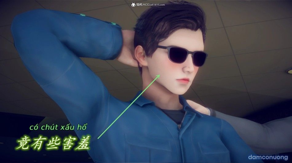 đọc truyện Tiểu Sử Trần Kiều An Chương 3 ảnh 74 tại Thiên Thai Truyện