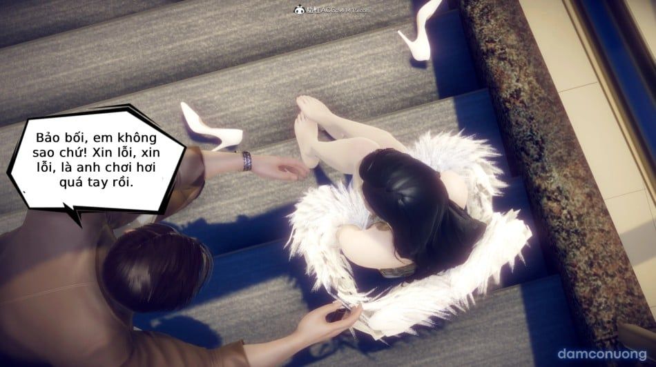 đọc truyện Tiểu Sử Trần Kiều An Chương 3 ảnh 76 tại Thiên Thai Truyện