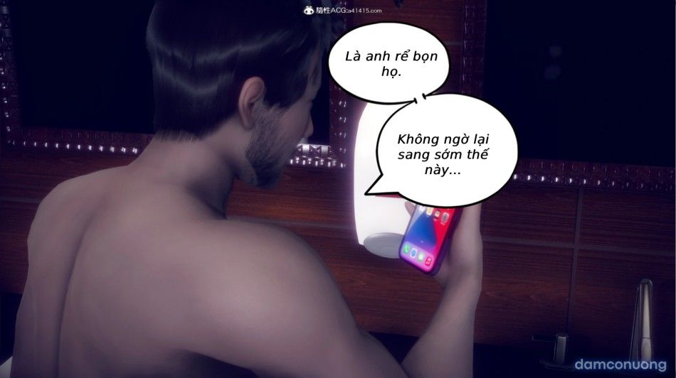 đọc truyện Tiểu Sử Trần Kiều An Chương 4 ảnh 25 tại Thiên Thai Truyện