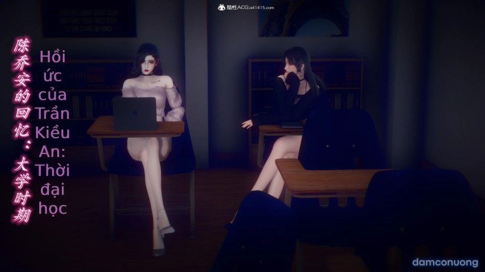 đọc truyện Tiểu Sử Trần Kiều An Chương 4 ảnh 71 tại Thiên Thai Truyện