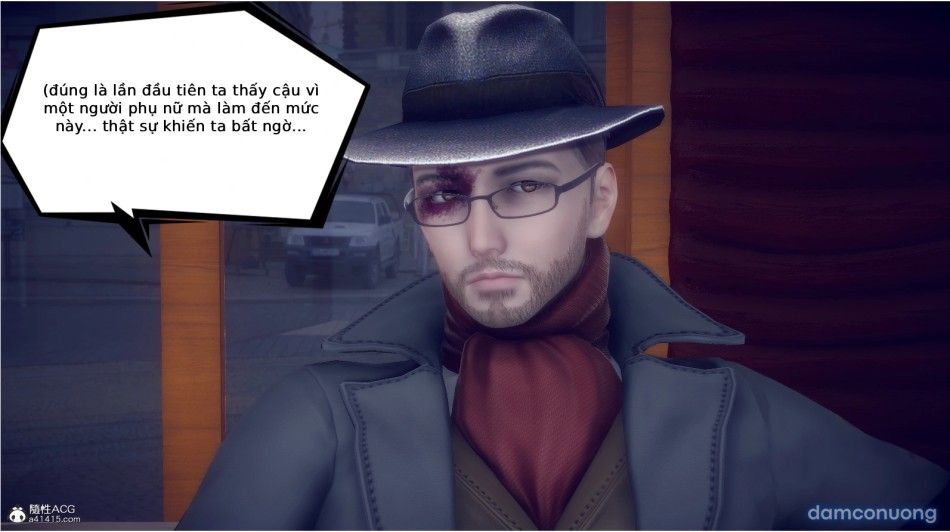 đọc truyện Tiểu Sử Trần Kiều An Chương 5 ảnh 15 tại Thiên Thai Truyện