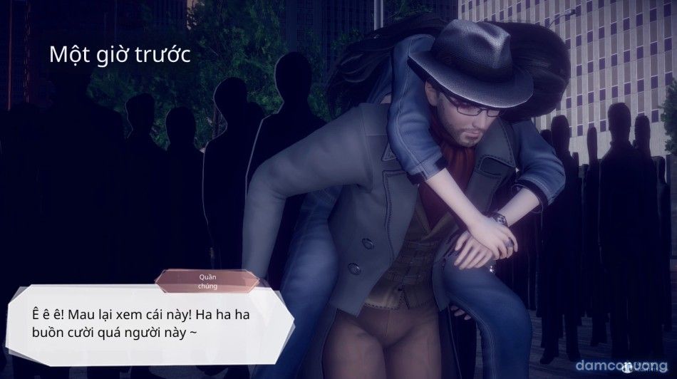 đọc truyện Tiểu Sử Trần Kiều An Chương 5 ảnh 16 tại Thiên Thai Truyện