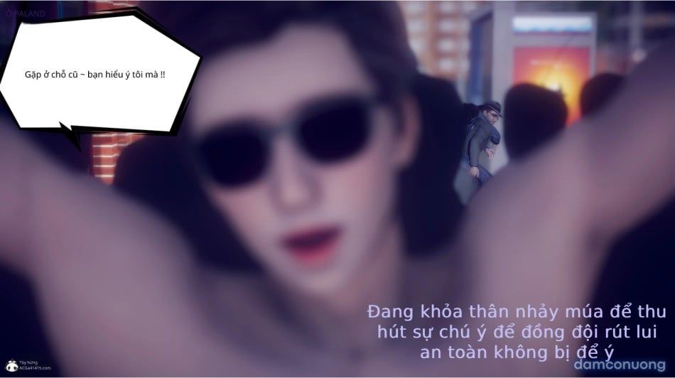 đọc truyện Tiểu Sử Trần Kiều An Chương 5 ảnh 18 tại Thiên Thai Truyện