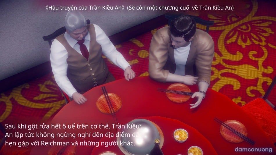 đọc truyện Tiểu Sử Trần Kiều An Chương 5 ảnh 20 tại Thiên Thai Truyện