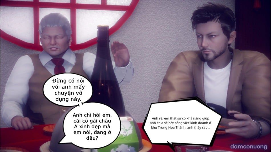 đọc truyện Tiểu Sử Trần Kiều An Chương 5 ảnh 21 tại Thiên Thai Truyện