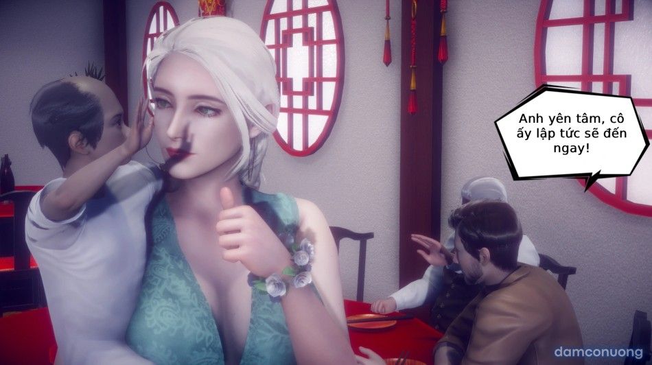 đọc truyện Tiểu Sử Trần Kiều An Chương 5 ảnh 22 tại Thiên Thai Truyện