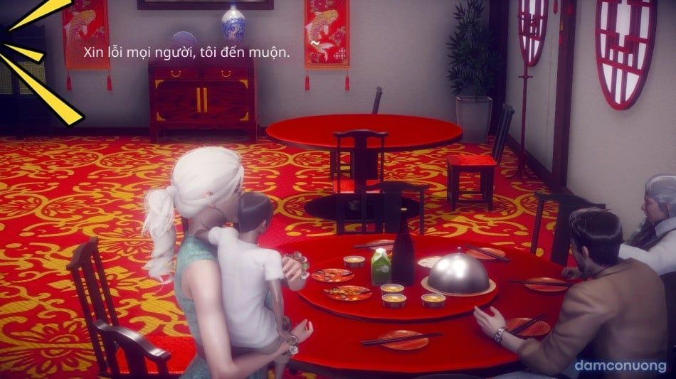 đọc truyện Tiểu Sử Trần Kiều An Chương 5 ảnh 23 tại Thiên Thai Truyện