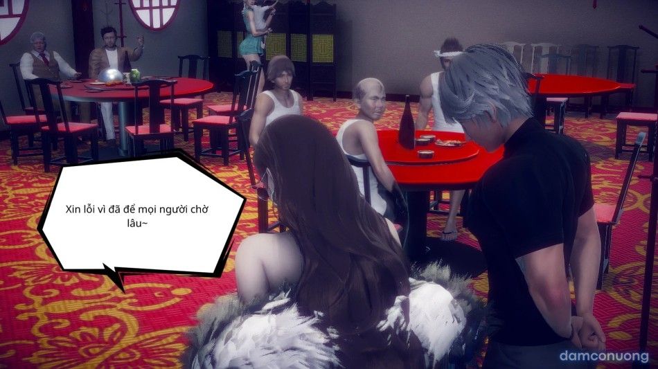 đọc truyện Tiểu Sử Trần Kiều An Chương 5 ảnh 25 tại Thiên Thai Truyện