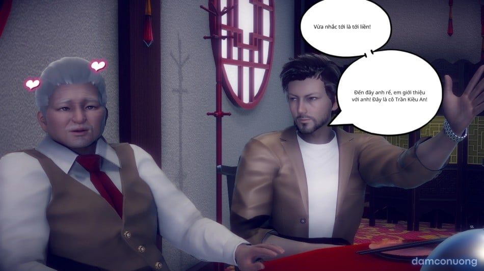 đọc truyện Tiểu Sử Trần Kiều An Chương 5 ảnh 26 tại Thiên Thai Truyện