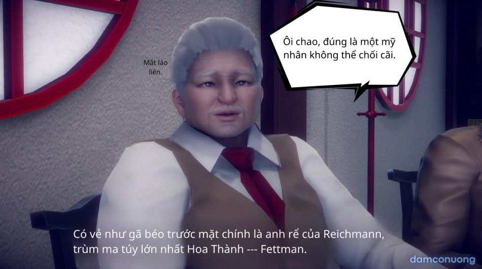 đọc truyện Tiểu Sử Trần Kiều An Chương 5 ảnh 27 tại Thiên Thai Truyện