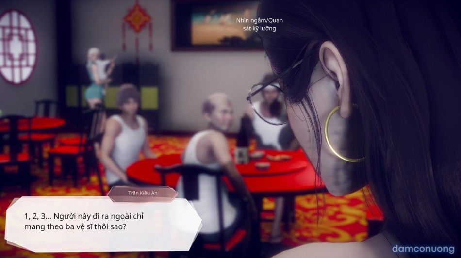 đọc truyện Tiểu Sử Trần Kiều An Chương 5 ảnh 28 tại Thiên Thai Truyện