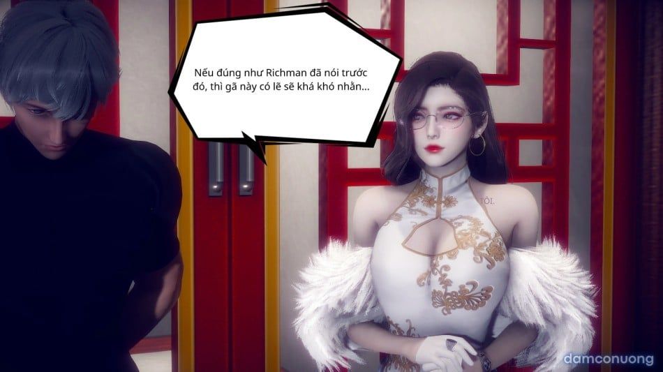 đọc truyện Tiểu Sử Trần Kiều An Chương 5 ảnh 29 tại Thiên Thai Truyện