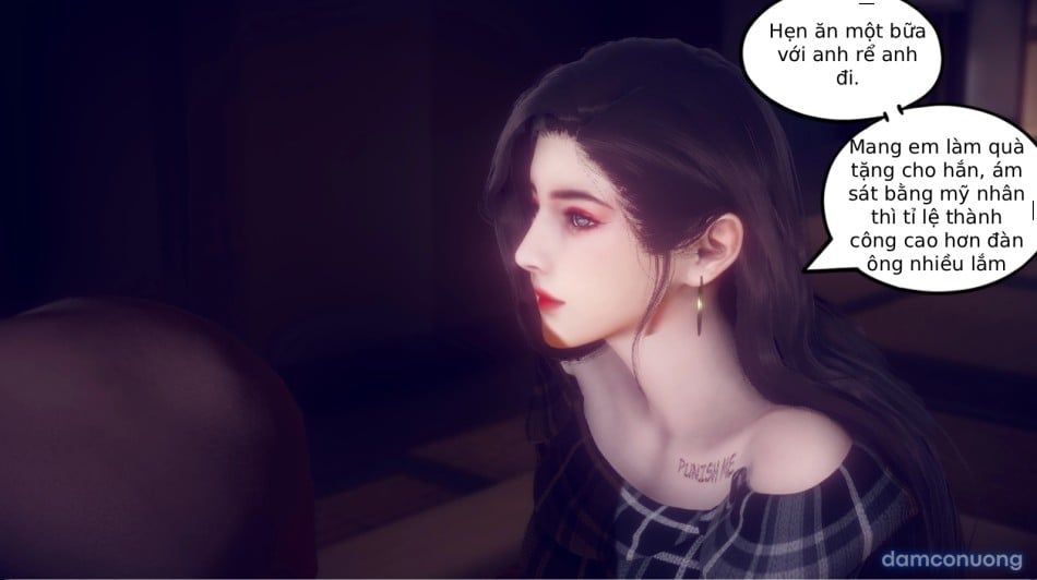 đọc truyện Tiểu Sử Trần Kiều An Chương 5 ảnh 41 tại Thiên Thai Truyện