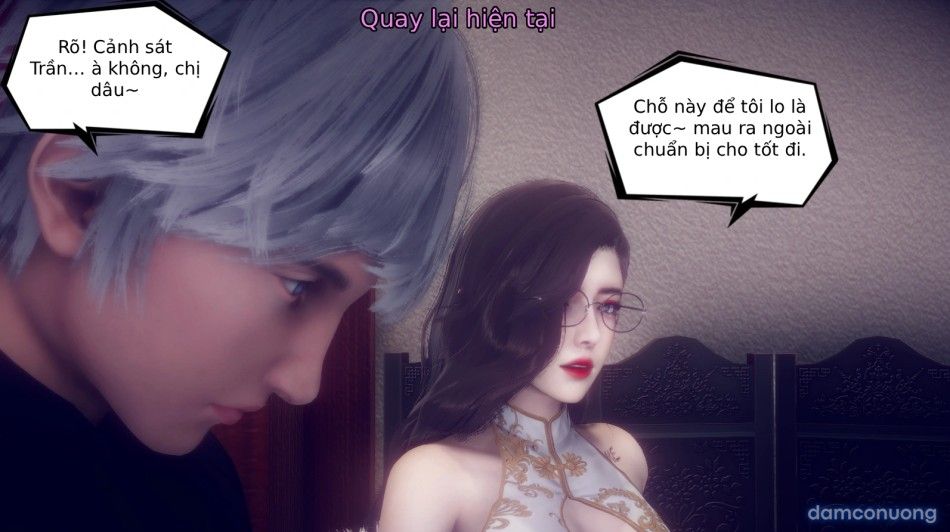 đọc truyện Tiểu Sử Trần Kiều An Chương 5 ảnh 42 tại Thiên Thai Truyện