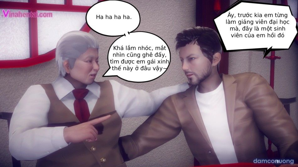 đọc truyện Tiểu Sử Trần Kiều An Chương 5 ảnh 43 tại Thiên Thai Truyện