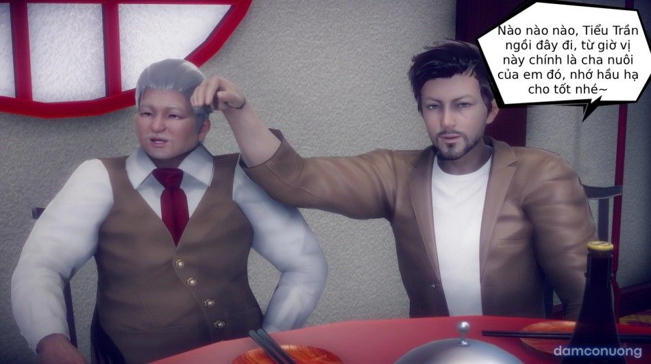 đọc truyện Tiểu Sử Trần Kiều An Chương 5 ảnh 45 tại Thiên Thai Truyện