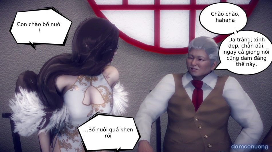 đọc truyện Tiểu Sử Trần Kiều An Chương 5 ảnh 47 tại Thiên Thai Truyện