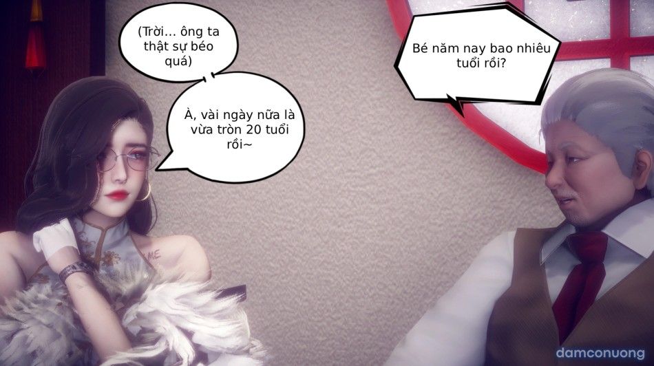 đọc truyện Tiểu Sử Trần Kiều An Chương 5 ảnh 48 tại Thiên Thai Truyện