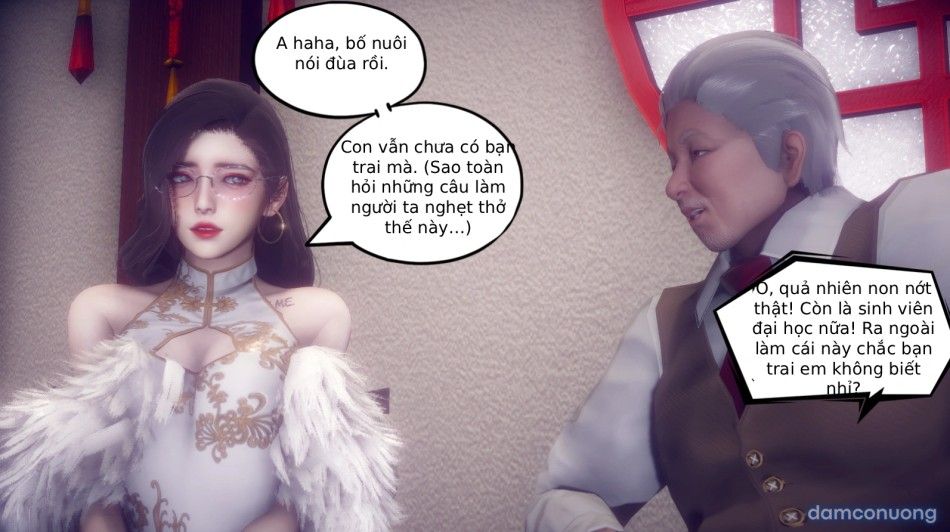 đọc truyện Tiểu Sử Trần Kiều An Chương 5 ảnh 49 tại Thiên Thai Truyện