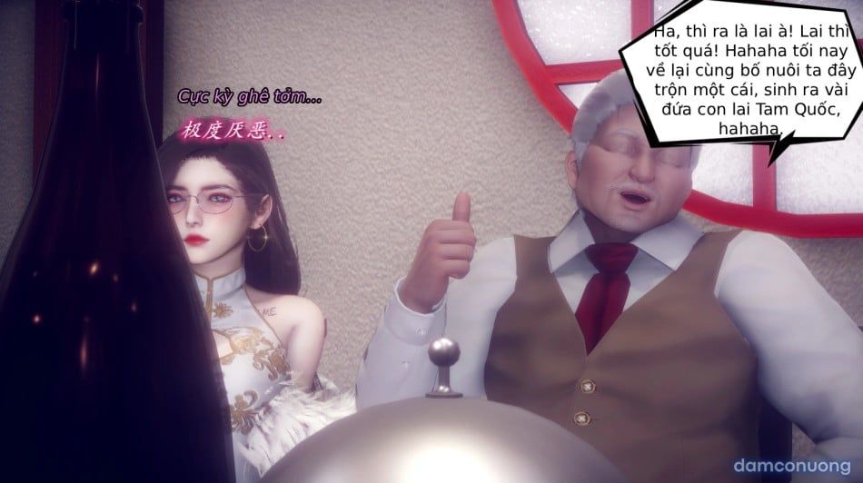 đọc truyện Tiểu Sử Trần Kiều An Chương 5 ảnh 53 tại Thiên Thai Truyện