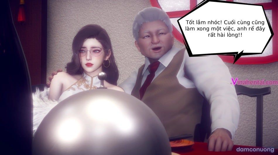 đọc truyện Tiểu Sử Trần Kiều An Chương 5 ảnh 54 tại Thiên Thai Truyện