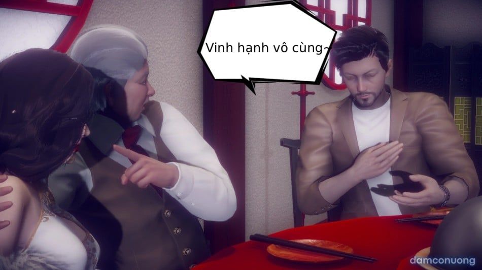 đọc truyện Tiểu Sử Trần Kiều An Chương 5 ảnh 55 tại Thiên Thai Truyện