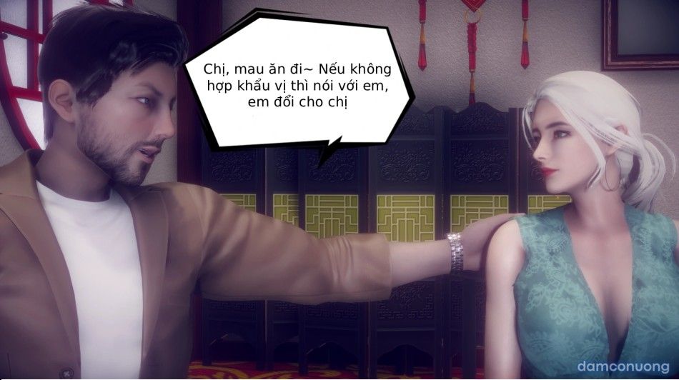 đọc truyện Tiểu Sử Trần Kiều An Chương 5 ảnh 58 tại Thiên Thai Truyện