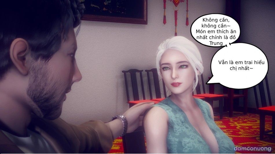 đọc truyện Tiểu Sử Trần Kiều An Chương 5 ảnh 59 tại Thiên Thai Truyện