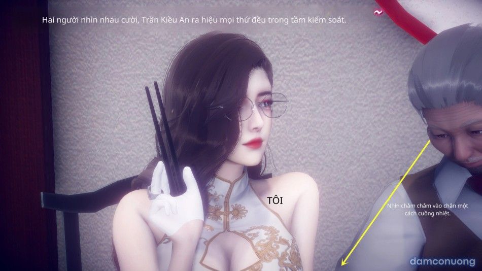 đọc truyện Tiểu Sử Trần Kiều An Chương 5 ảnh 63 tại Thiên Thai Truyện