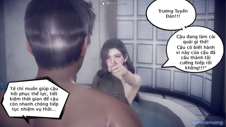 đọc truyện Tiểu Sử Trần Kiều An Chương 5 ảnh 11 tại Thiên Thai Truyện