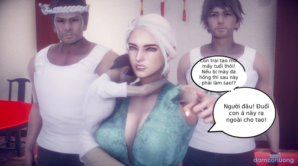 đọc truyện Tiểu Sử Trần Kiều An Chương 6 ảnh 12 tại Thiên Thai Truyện