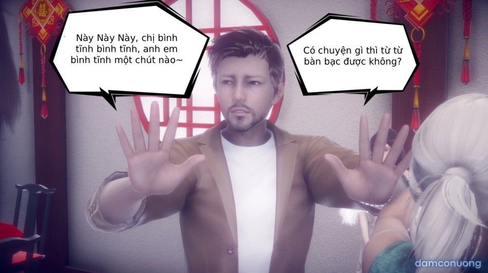 đọc truyện Tiểu Sử Trần Kiều An Chương 6 ảnh 13 tại Thiên Thai Truyện