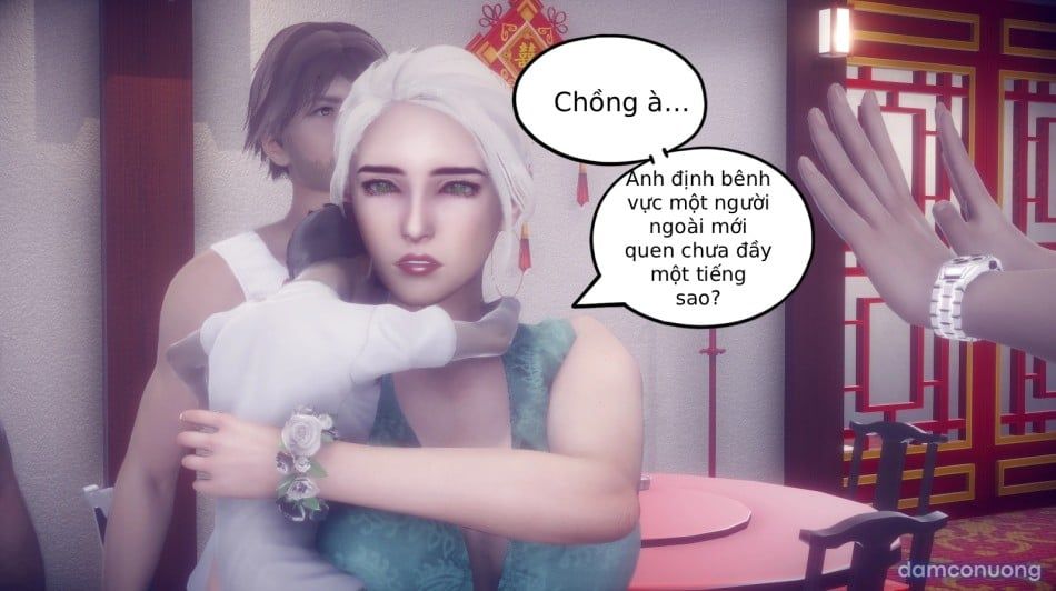 đọc truyện Tiểu Sử Trần Kiều An Chương 6 ảnh 16 tại Thiên Thai Truyện