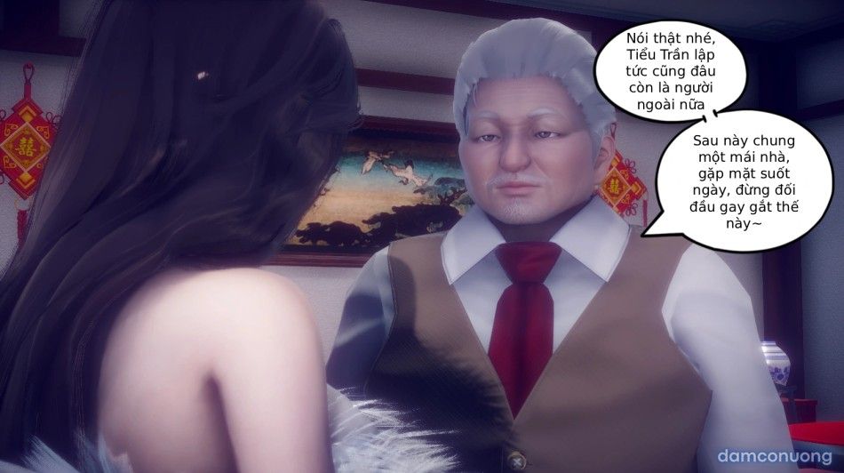 đọc truyện Tiểu Sử Trần Kiều An Chương 6 ảnh 18 tại Thiên Thai Truyện