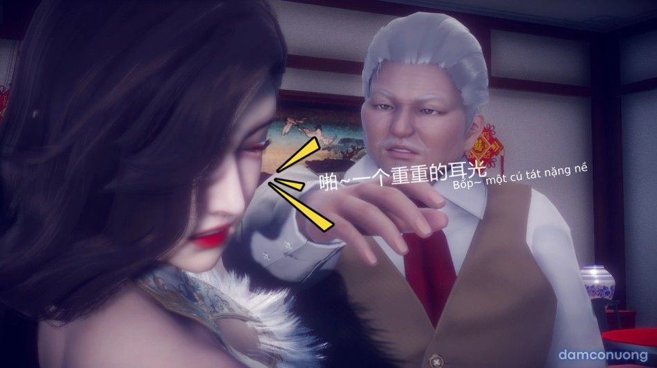 đọc truyện Tiểu Sử Trần Kiều An Chương 6 ảnh 19 tại Thiên Thai Truyện