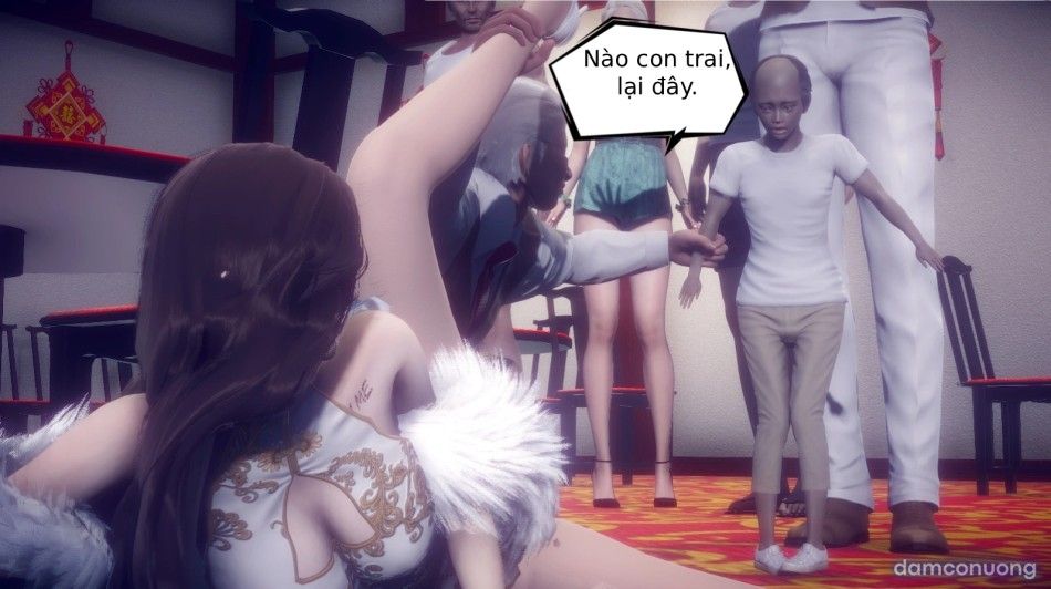 đọc truyện Tiểu Sử Trần Kiều An Chương 6 ảnh 26 tại Thiên Thai Truyện