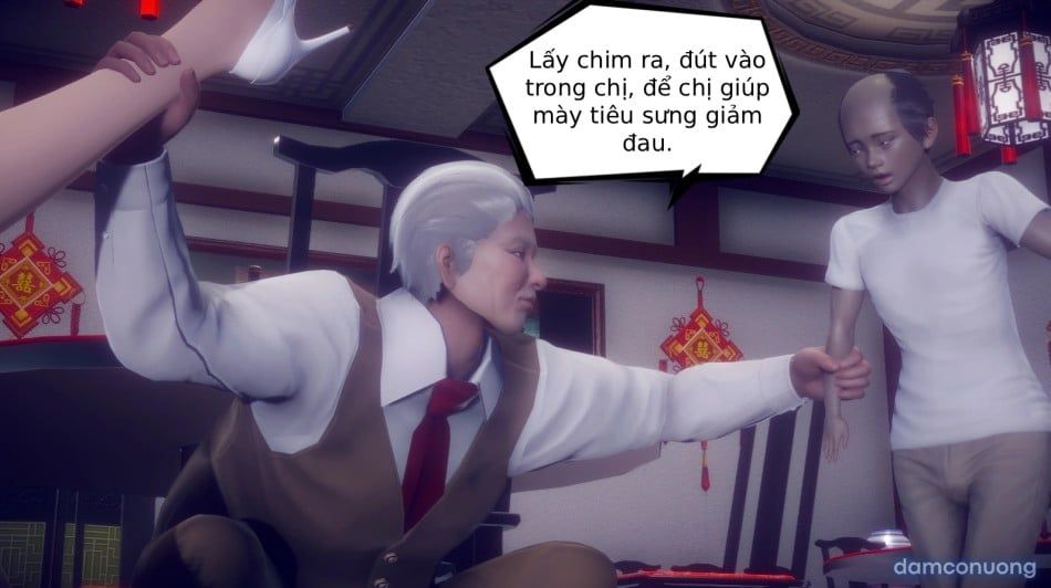 đọc truyện Tiểu Sử Trần Kiều An Chương 6 ảnh 27 tại Thiên Thai Truyện