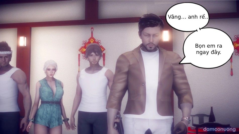 đọc truyện Tiểu Sử Trần Kiều An Chương 6 ảnh 29 tại Thiên Thai Truyện