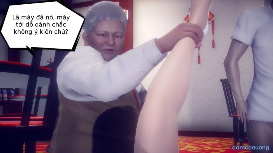 đọc truyện Tiểu Sử Trần Kiều An Chương 6 ảnh 31 tại Thiên Thai Truyện