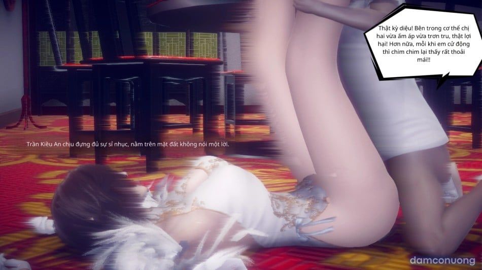 đọc truyện Tiểu Sử Trần Kiều An Chương 6 ảnh 38 tại Thiên Thai Truyện